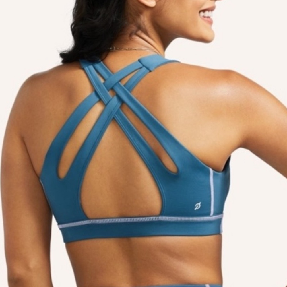 Peloton 🔥Move Mission Strappy Sport Bra - Picture 6 of 7